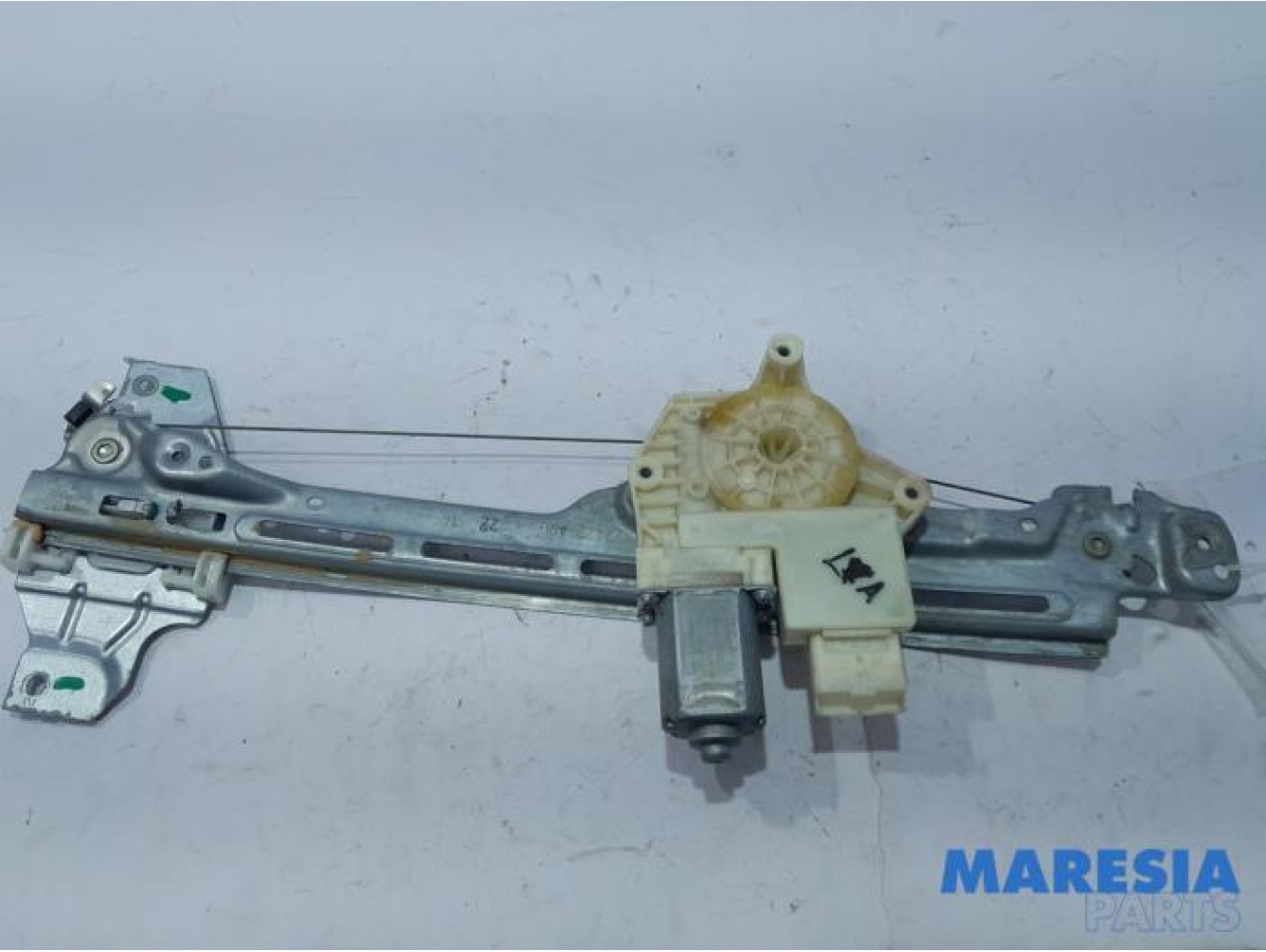 Peugeot - 308 - Fenstermechanik 4-türig links hinten