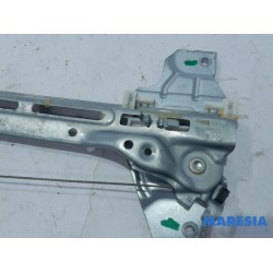 Peugeot - 308 - Fenstermechanik 4-türig links hinten