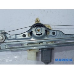 Peugeot - 308 - Fenstermechanik 4-türig links hinten