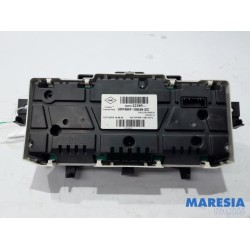 Renault - Trafic - Instrument panel