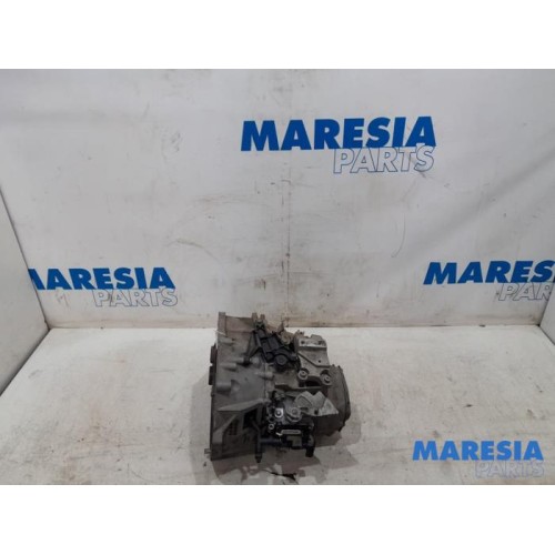 Peugeot - 2008 - Gearbox