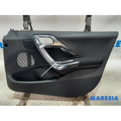 Peugeot - 2008 - Front door trim 4-door, right