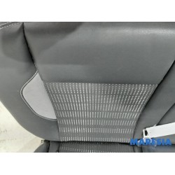 Peugeot - 2008 - Rear bench seat