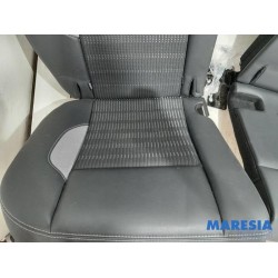 Peugeot - 2008 - Rear bench seat