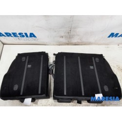 Peugeot - 2008 - Rear bench seat