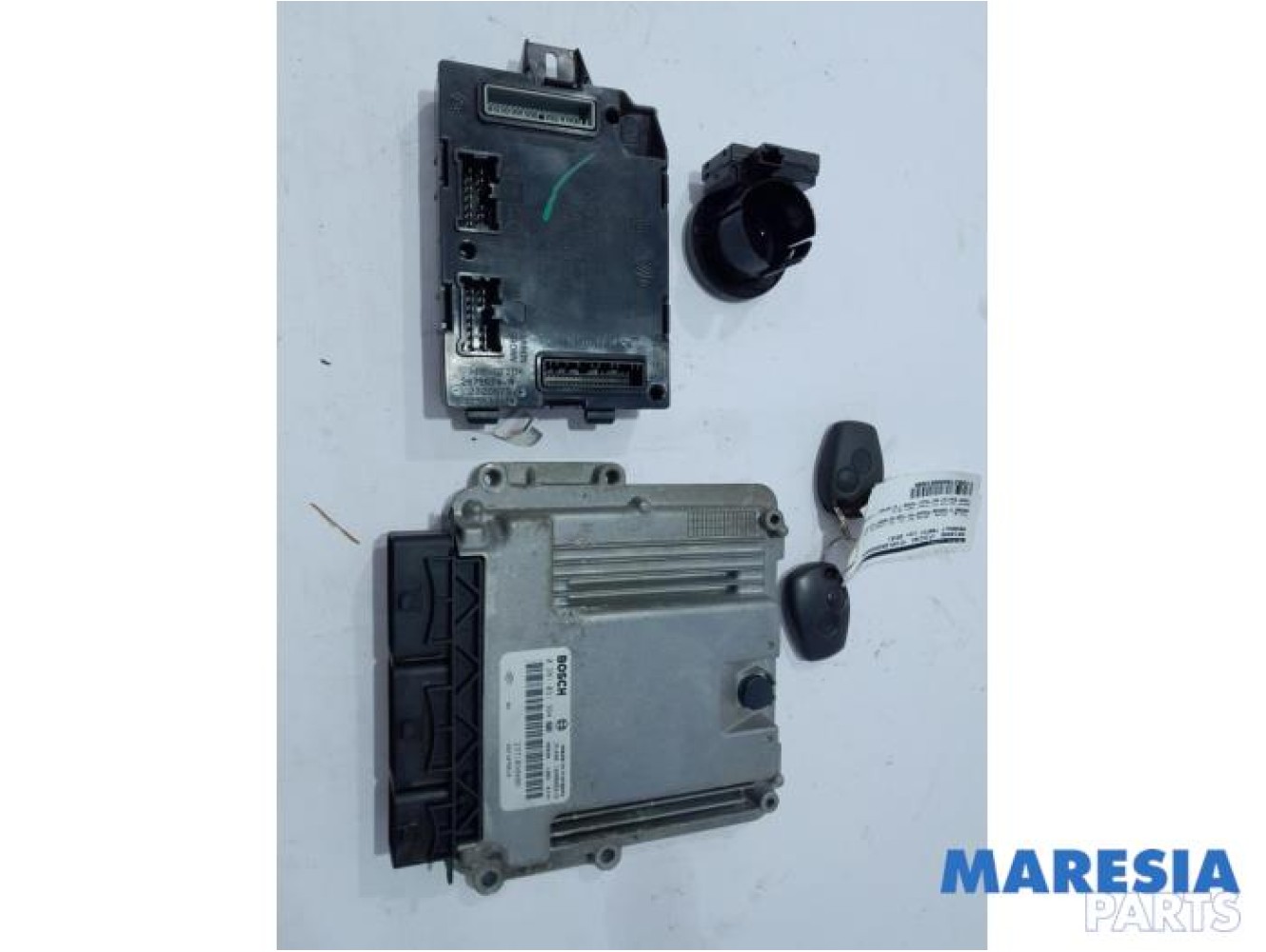 Renault - Trafic - Engine management computer