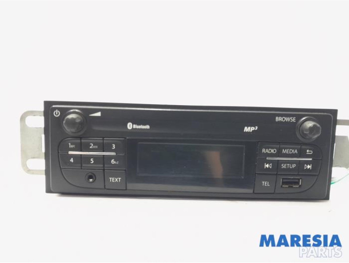 Renault - Trafic - Radio