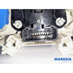 Renault - Trafic - Heater control panel