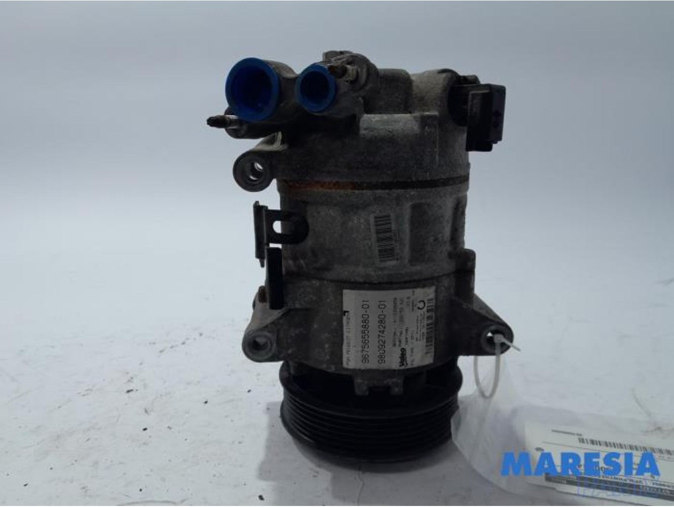 Peugeot - 308 - Air conditioning pump