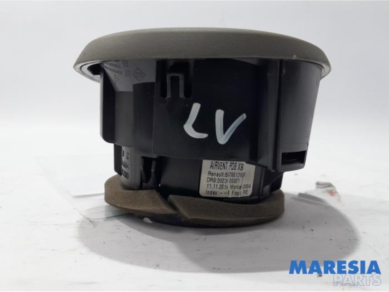 Renault - Trafic - Dashboard vent