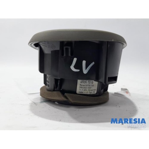 Renault - Trafic - Luchtrooster Dashboard