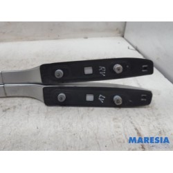 Renault - Megane - Kit rails de toit