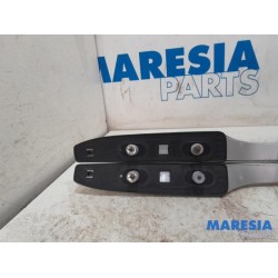 Renault - Megane - Kit rails de toit