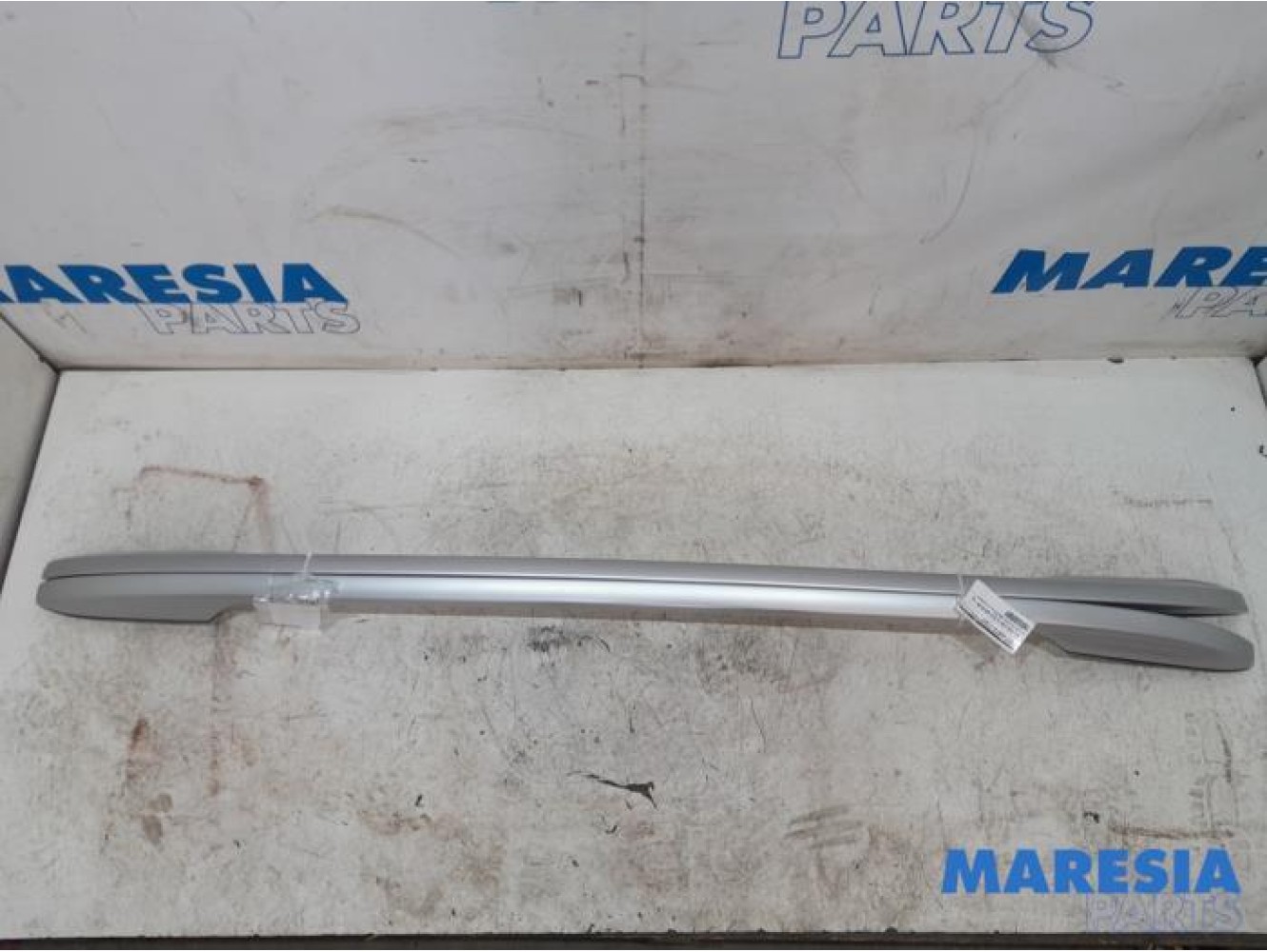 Renault - Megane - Kit rails de toit