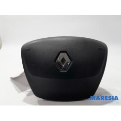 Renault - Megane - Left airbag (steering wheel)