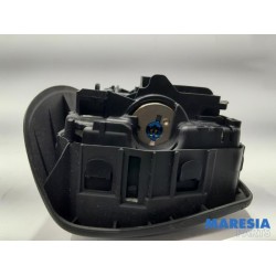 Renault - Megane - Left airbag (steering wheel)