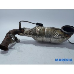 Peugeot - 308 - Catalytic converter