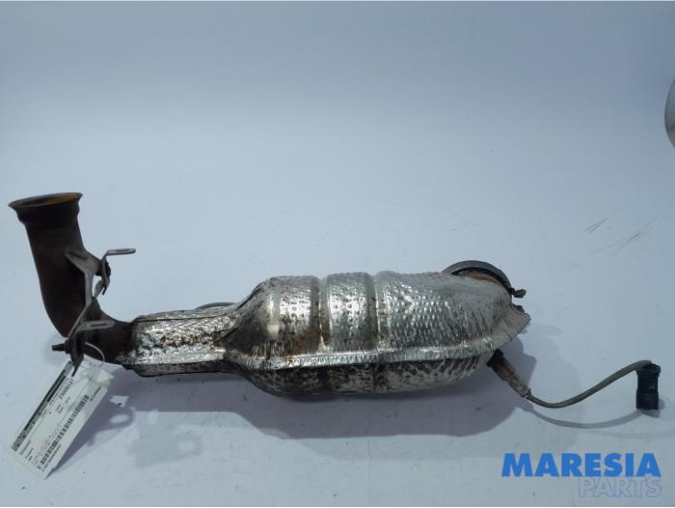 Peugeot - 308 - Catalytic converter