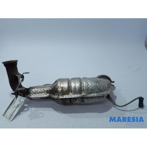 Peugeot - 308 - Catalytic converter
