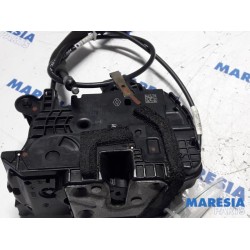 Renault - Trafic - Door lock mechanism 2-door, right