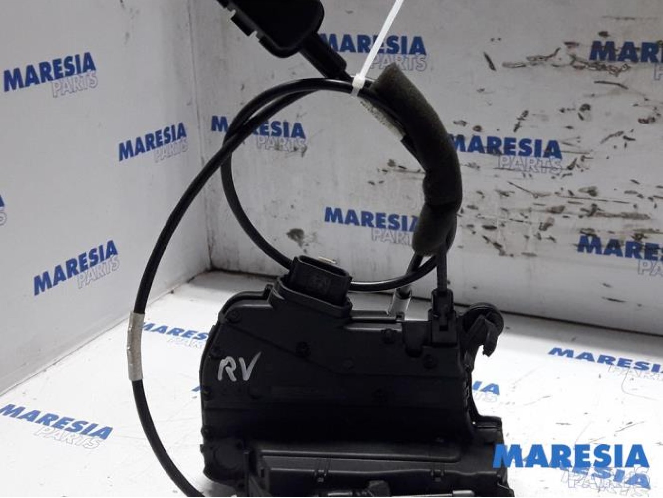 Renault - Trafic - Door lock mechanism 2-door, right