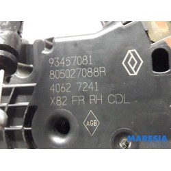 Renault - Trafic - Door lock mechanism 2-door, right