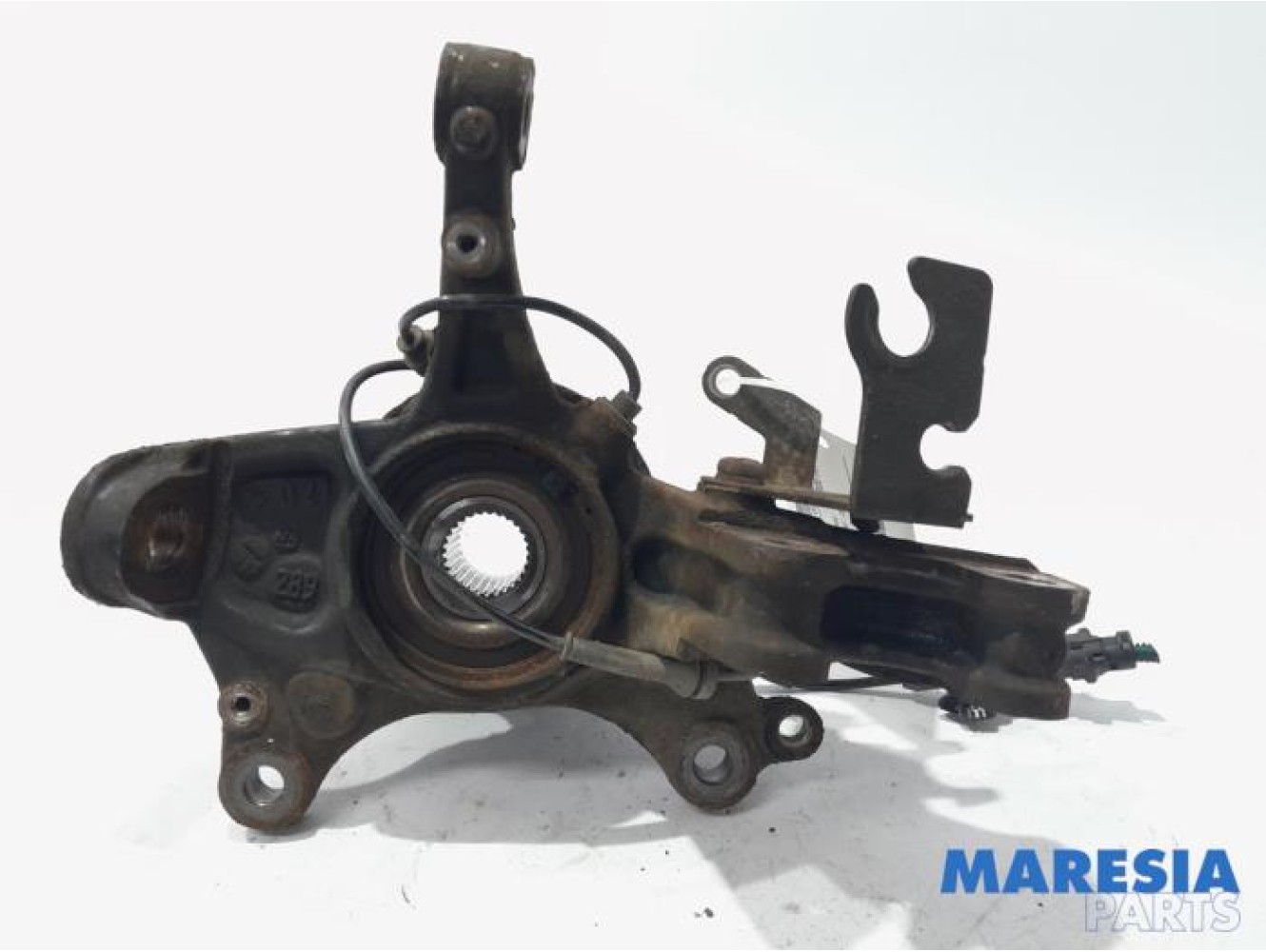 Peugeot - 308 - Achsschenkel links vorne