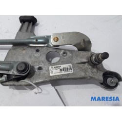 Peugeot - 308 - Wiper mechanism