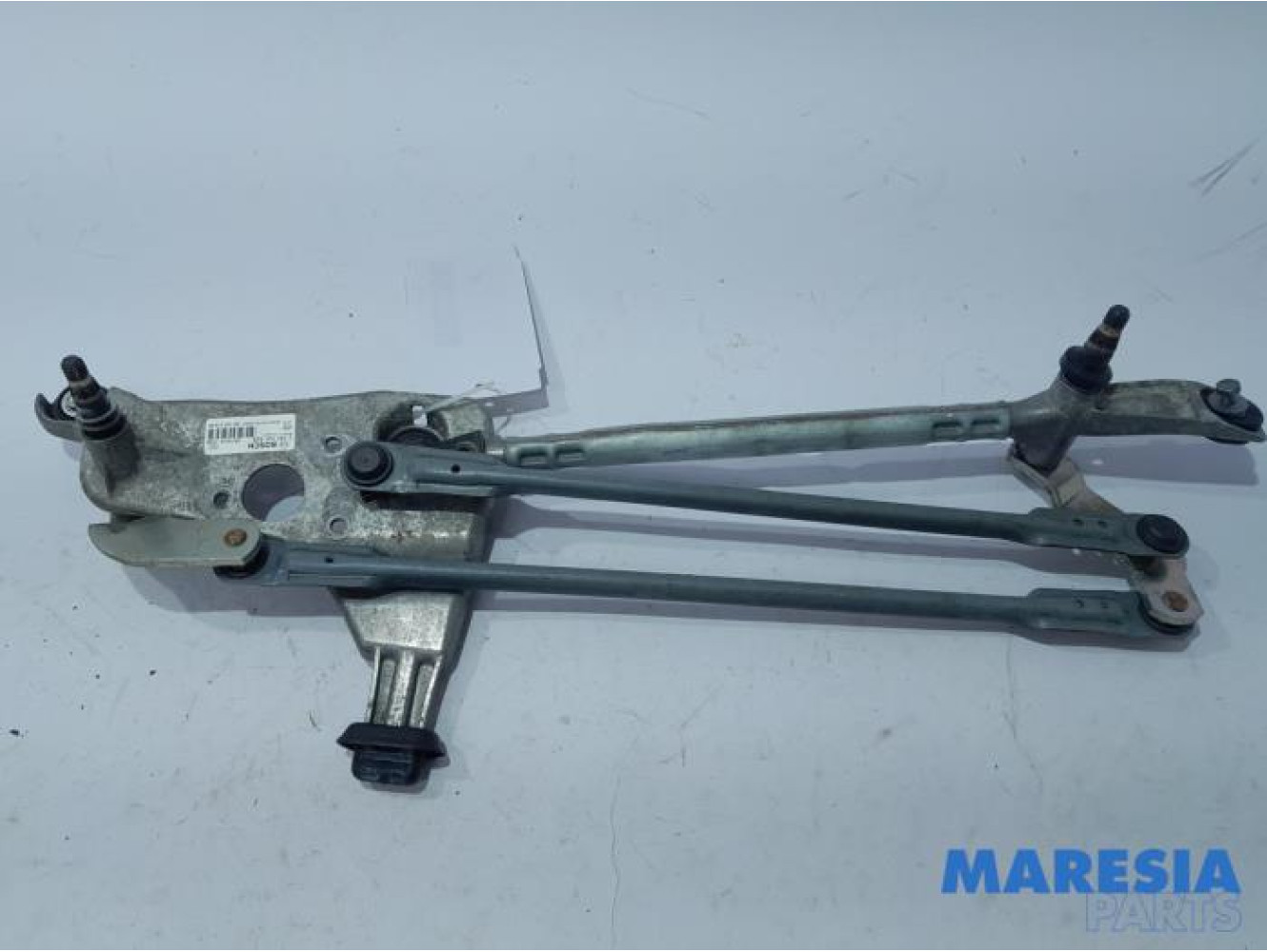 Peugeot - 308 - Wiper mechanism
