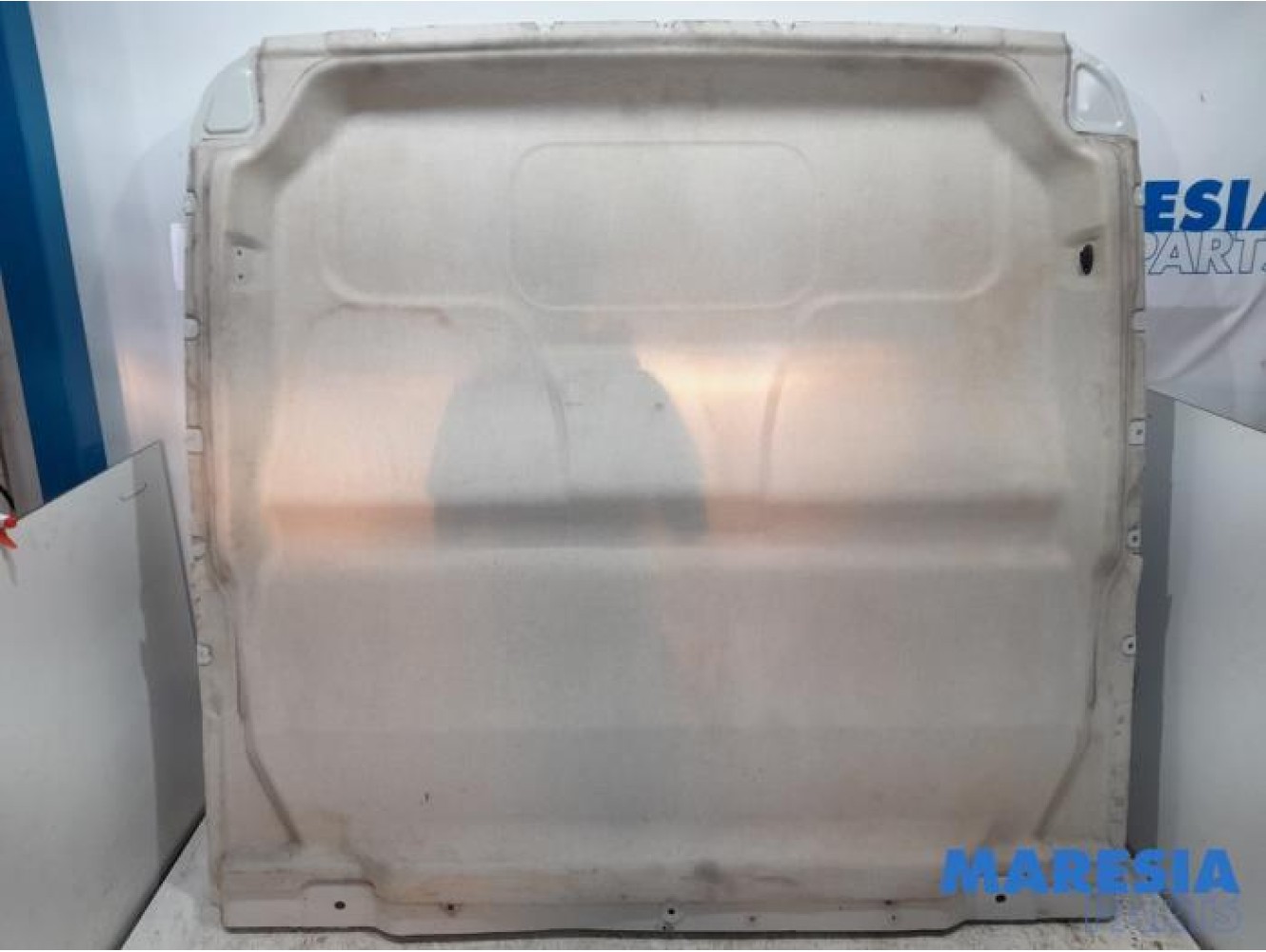 Citroen - Jumper - Cloison cabine