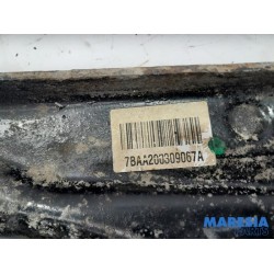 Peugeot - 308 - Querlenker unten links vorne