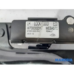 Renault - Wind - Tailgate hinge