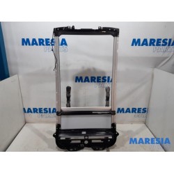 Peugeot - 2008 - Sliding headliner mechanism