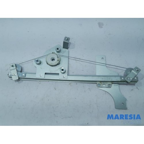Peugeot - 508 - Rear door window mechanism 4-door, right