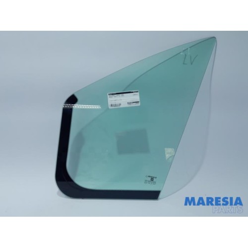 Renault - Trafic - Quarter light, front left