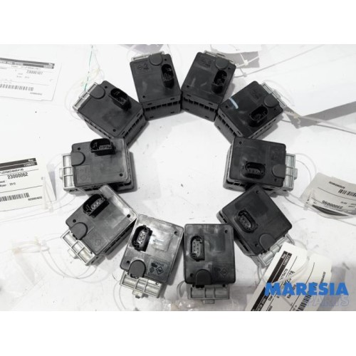 Renault - Scenic - Electronic ignition key