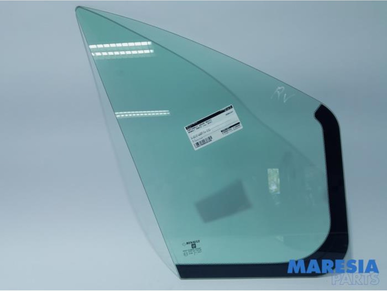 Renault - Trafic - Quarter light, front right