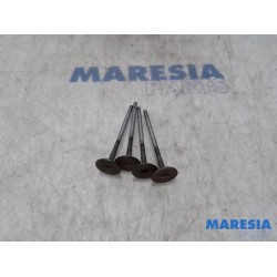 Citroen - C4 Picasso - Induction valve