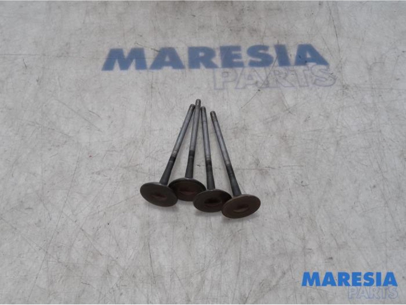 Citroen - C4 Picasso - Induction valve