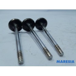 Citroen - C4 Picasso - Induction valve