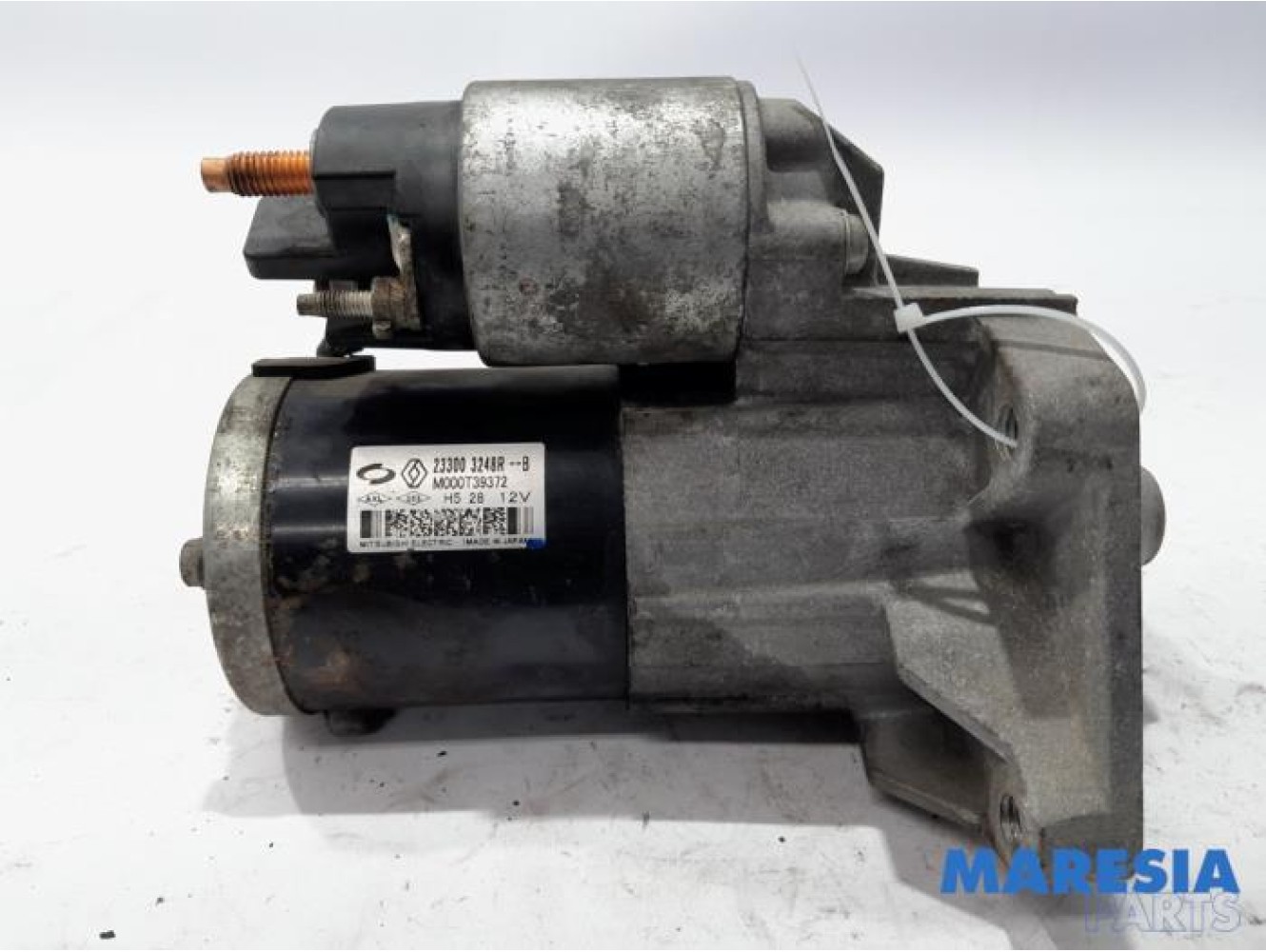 Renault - Trafic - Startmotor