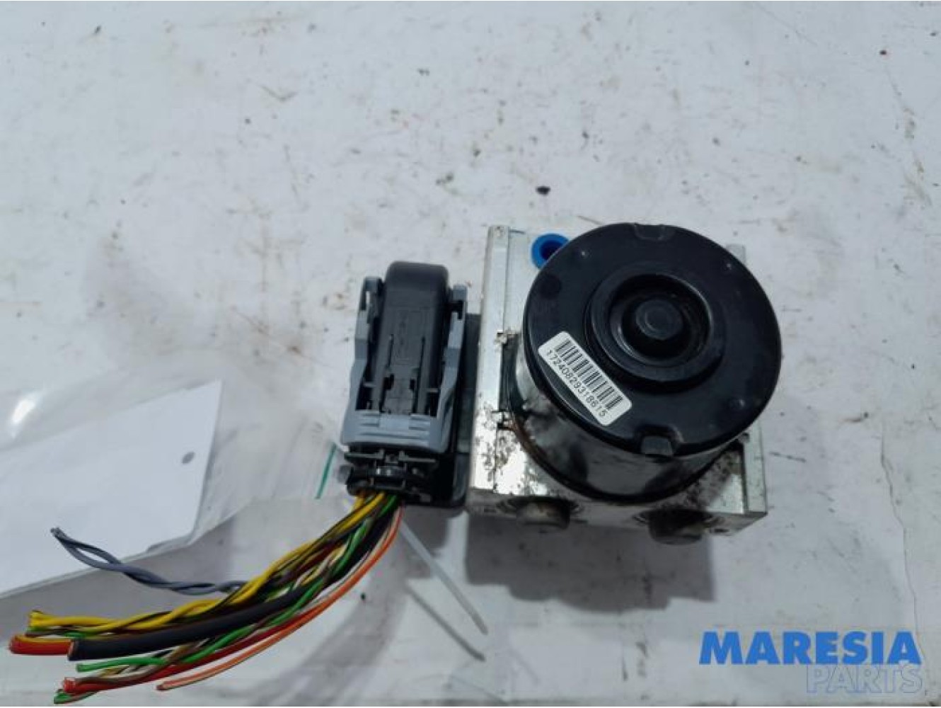 Fiat - Doblo - ABS Pumpe