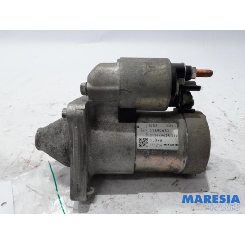 Fiat - Doblo - Starter