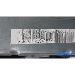 Peugeot - 107 - Right airbag (dashboard)