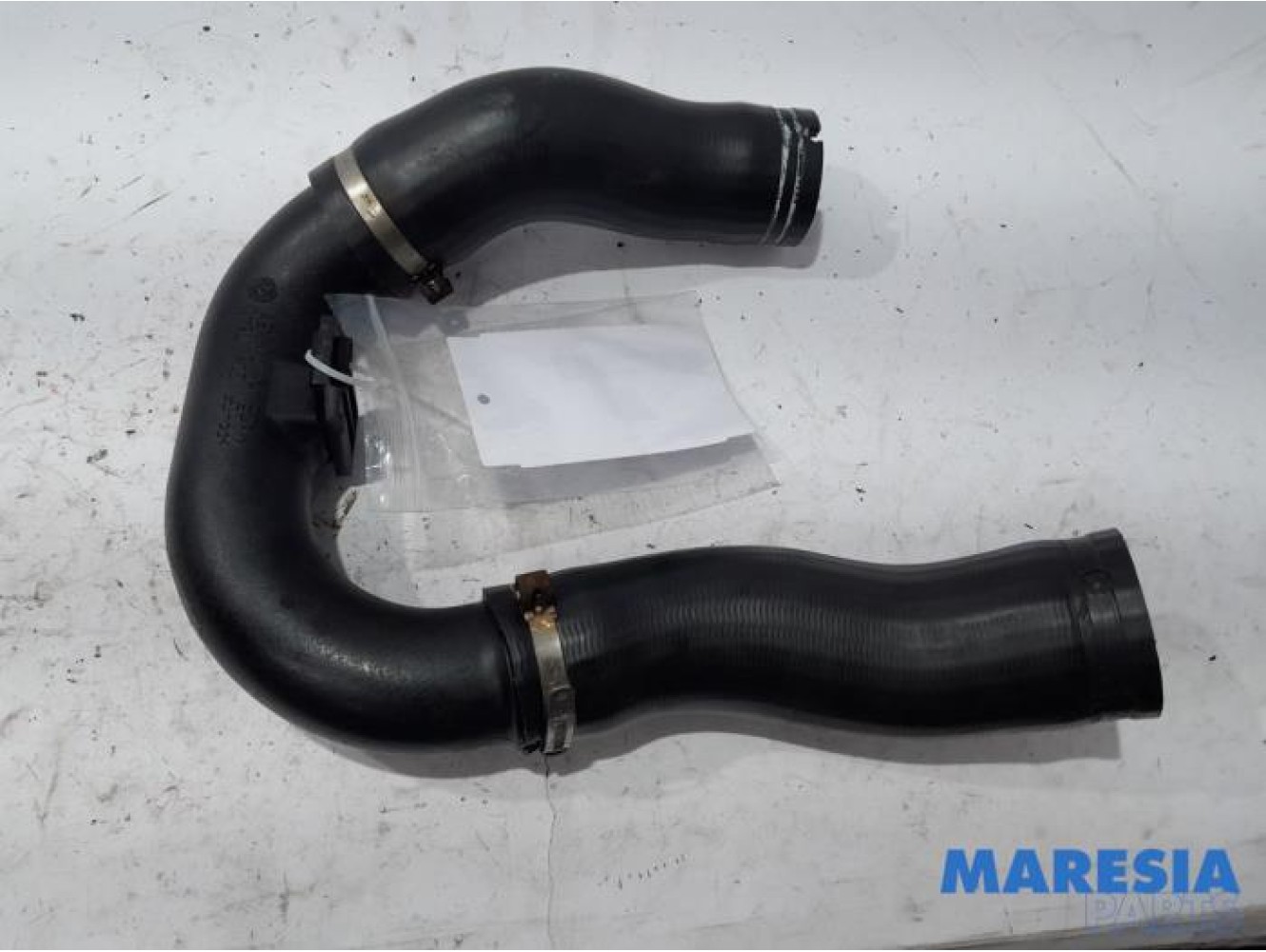 Fiat - Doblo - Intercooler Rohr