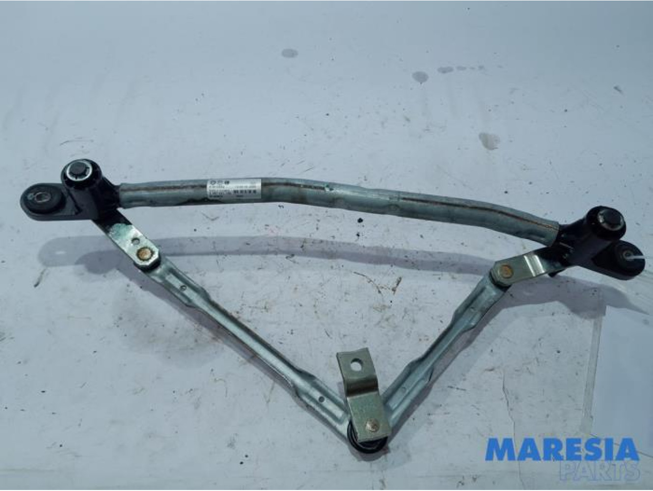 Fiat - Doblo - Wiper mechanism
