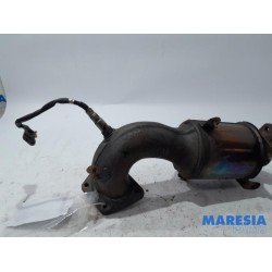 Fiat - Doblo - Catalytic converter