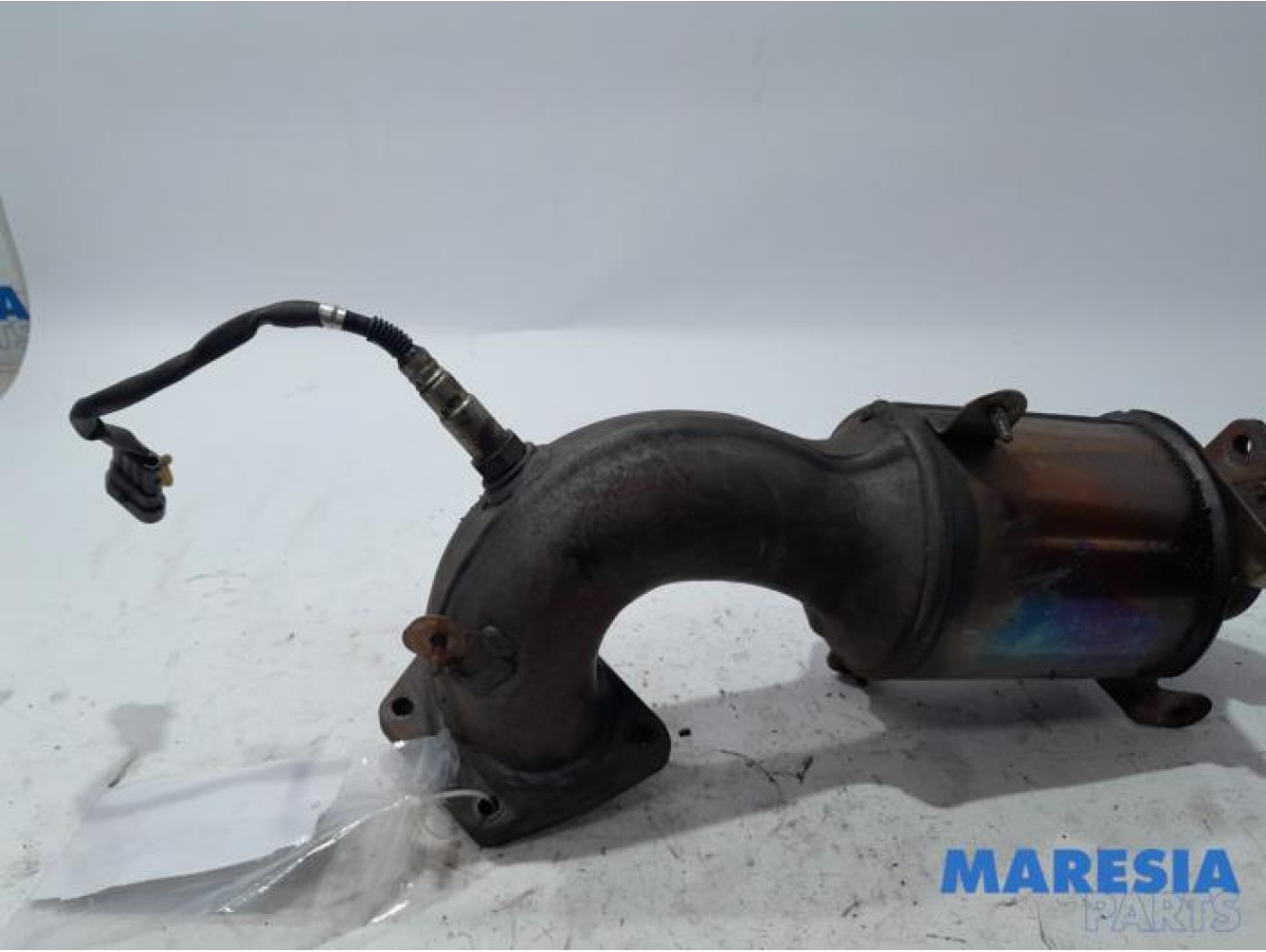 Fiat - Doblo - Catalytic converter