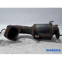 Fiat - Doblo - Catalytic converter