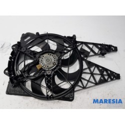 Fiat - Doblo - Fan motor